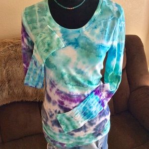 Tie Dye Shirts